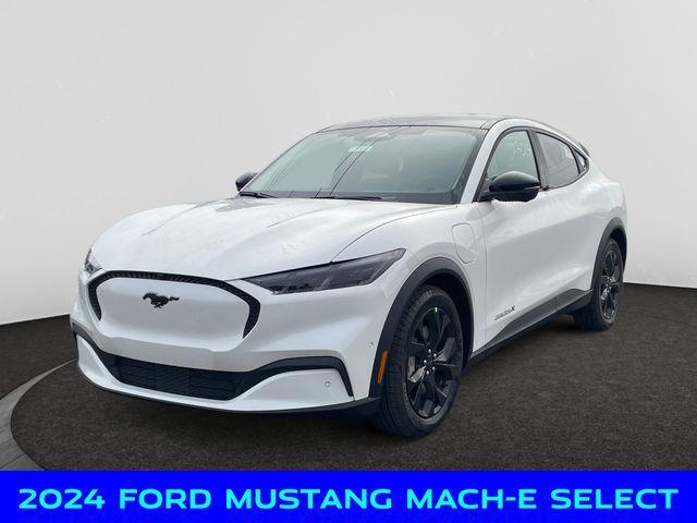 new 2024 Ford Mustang Mach-E car, priced at $49,750