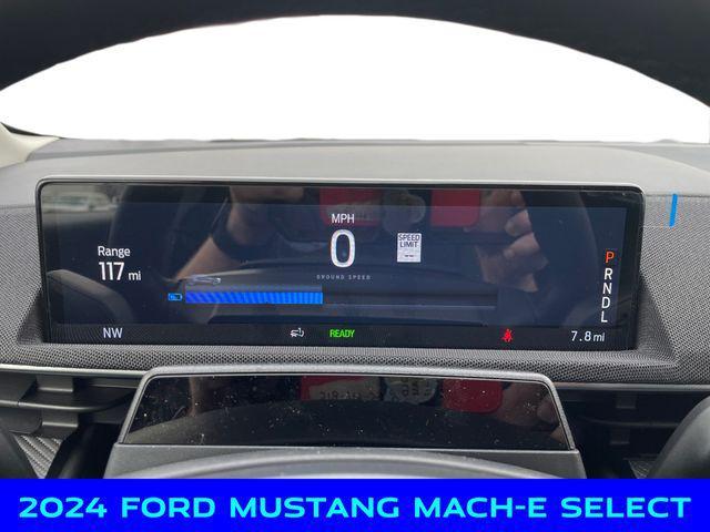 new 2024 Ford Mustang Mach-E car, priced at $50,750