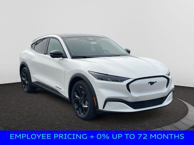 new 2024 Ford Mustang Mach-E car, priced at $48,000