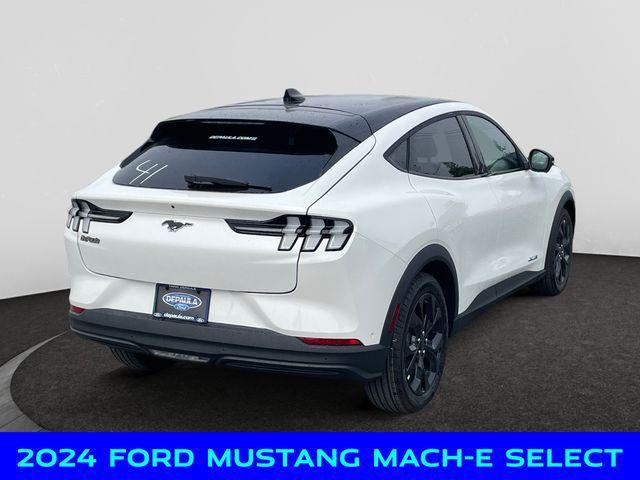 new 2024 Ford Mustang Mach-E car, priced at $50,750