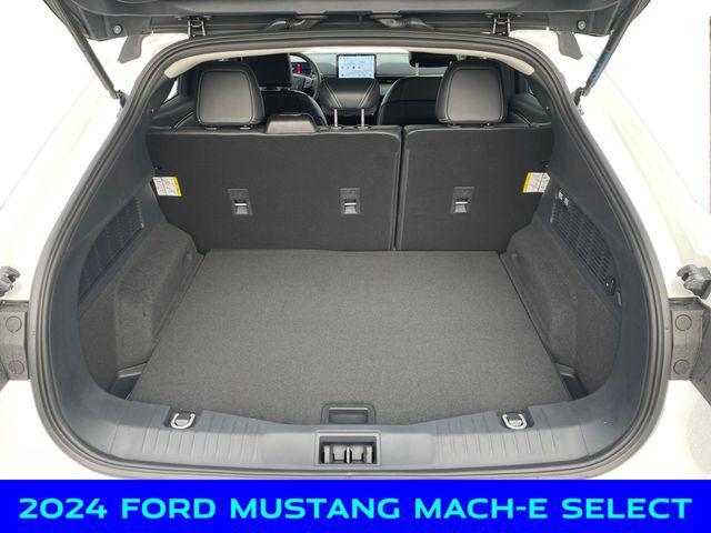 new 2024 Ford Mustang Mach-E car, priced at $50,750
