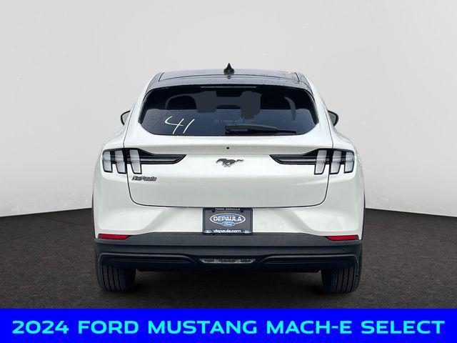 new 2024 Ford Mustang Mach-E car, priced at $50,750