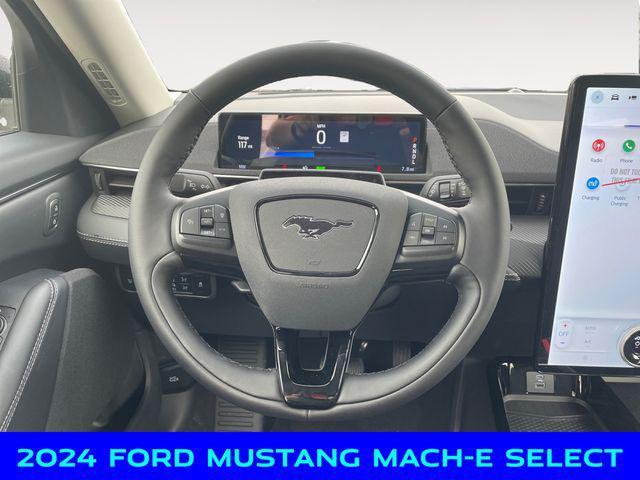 new 2024 Ford Mustang Mach-E car, priced at $50,750