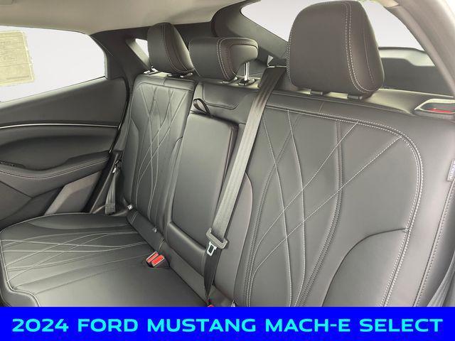 new 2024 Ford Mustang Mach-E car, priced at $50,750