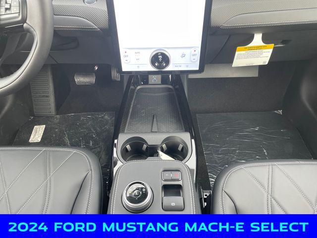 new 2024 Ford Mustang Mach-E car, priced at $50,750