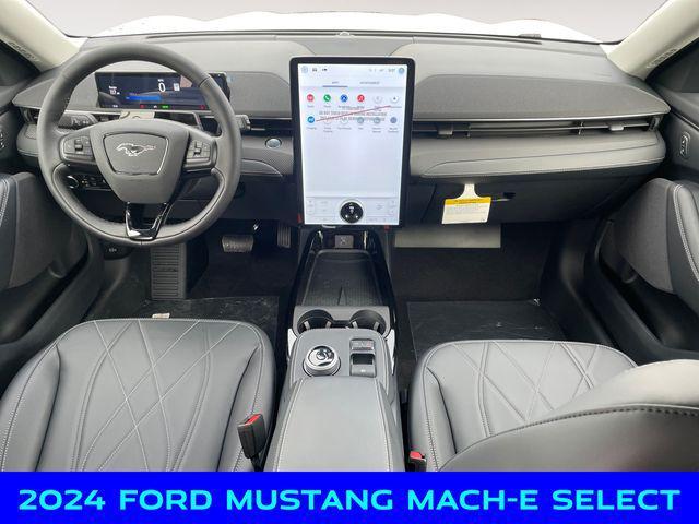 new 2024 Ford Mustang Mach-E car, priced at $50,750