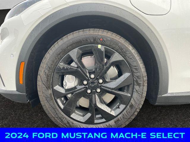 new 2024 Ford Mustang Mach-E car, priced at $50,750