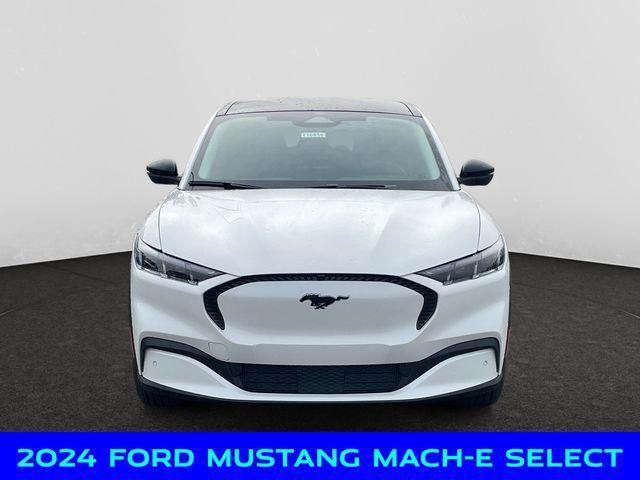 new 2024 Ford Mustang Mach-E car, priced at $50,750