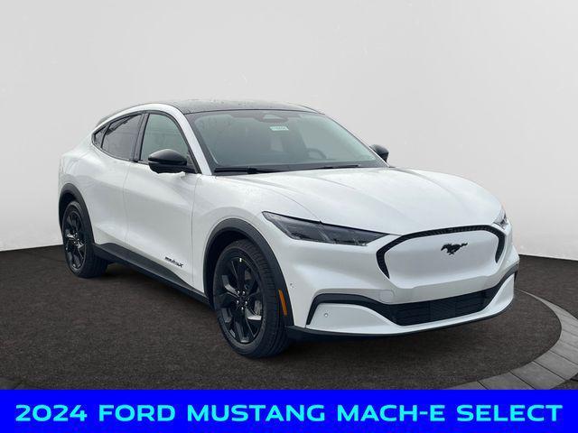 new 2024 Ford Mustang Mach-E car, priced at $50,750