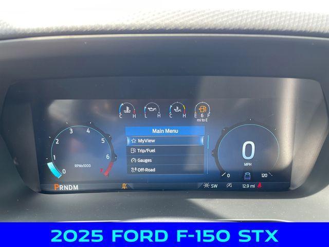 new 2025 Ford F-150 car, priced at $50,250