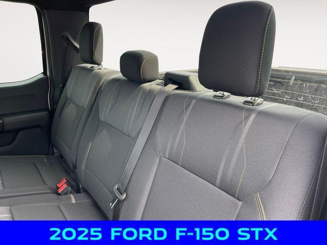 new 2025 Ford F-150 car, priced at $50,250
