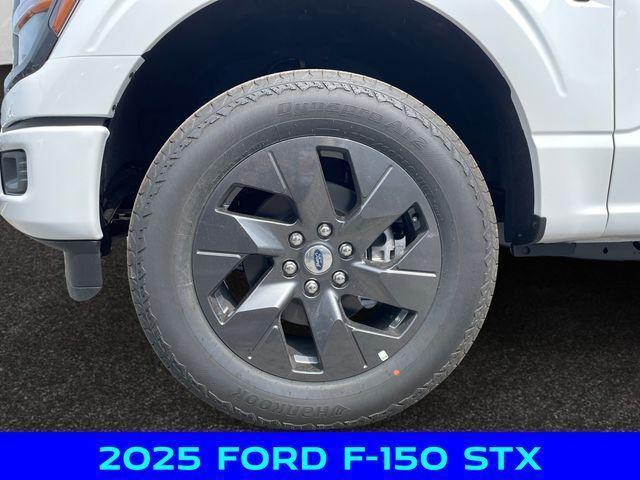 new 2025 Ford F-150 car, priced at $50,250