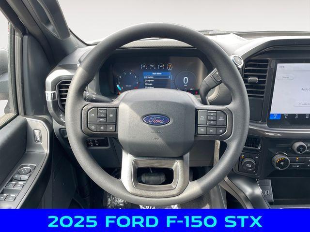 new 2025 Ford F-150 car, priced at $50,250