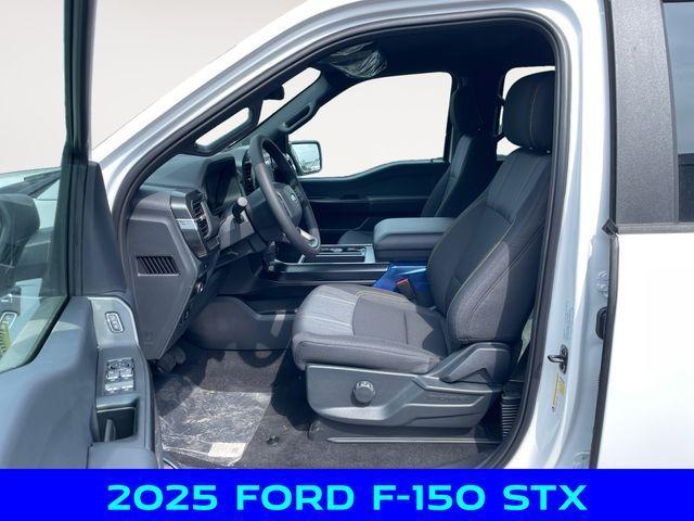 new 2025 Ford F-150 car, priced at $50,250