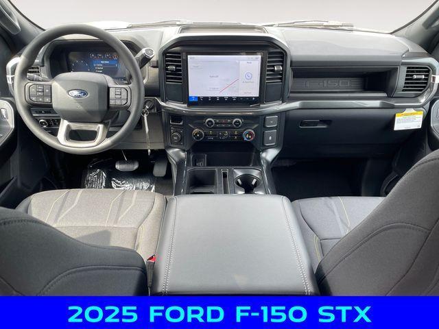 new 2025 Ford F-150 car, priced at $50,250
