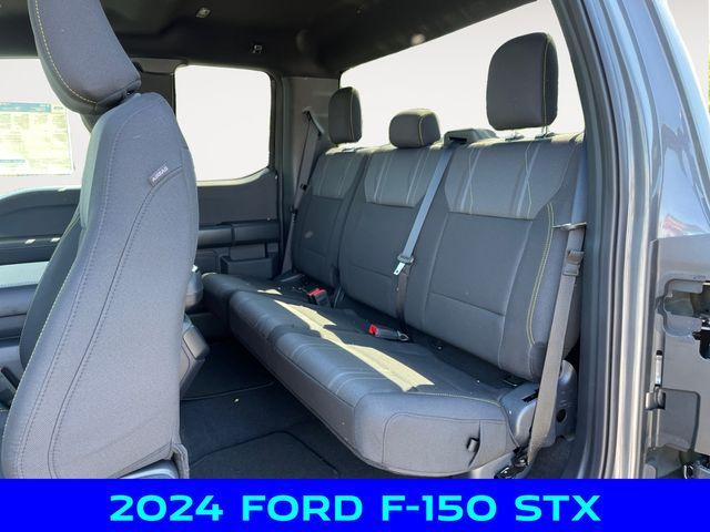 new 2024 Ford F-150 car, priced at $46,000