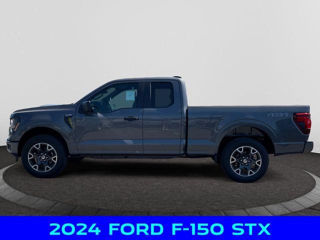 new 2024 Ford F-150 car, priced at $46,000