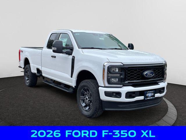 new 2026 Ford F-350 car, priced at $63,000