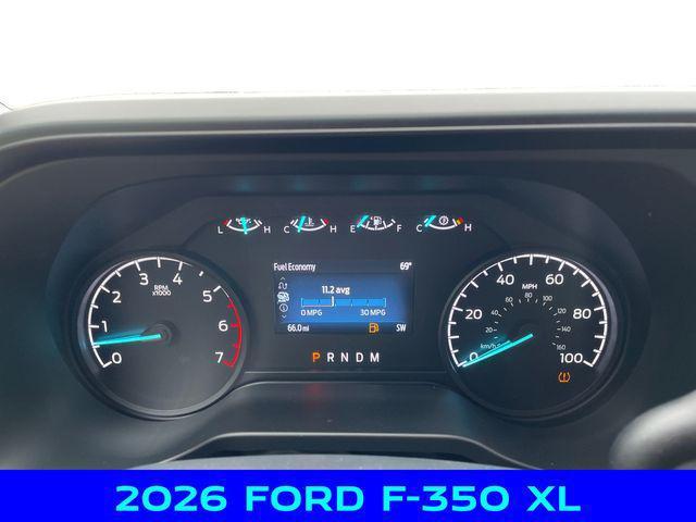 new 2026 Ford F-350 car, priced at $63,000