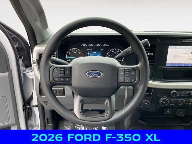 new 2026 Ford F-350 car, priced at $63,000