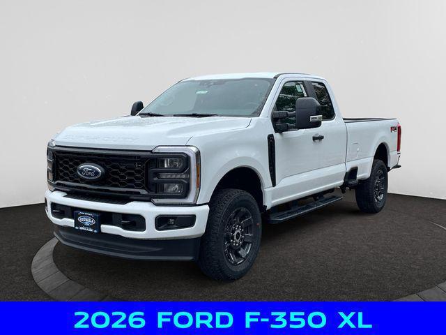 new 2026 Ford F-350 car, priced at $63,000