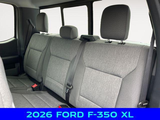 new 2026 Ford F-350 car, priced at $63,000