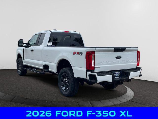 new 2026 Ford F-350 car, priced at $63,000