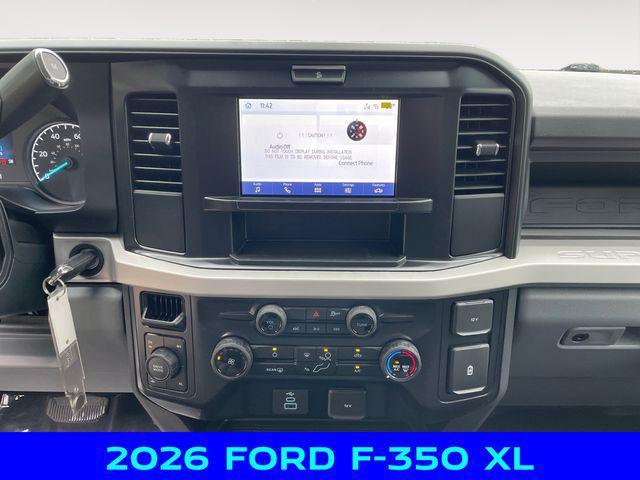 new 2026 Ford F-350 car, priced at $63,000