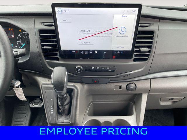 new 2025 Ford Transit-350 car, priced at $52,750