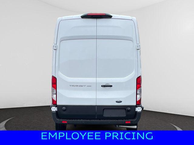 new 2025 Ford Transit-350 car, priced at $52,750
