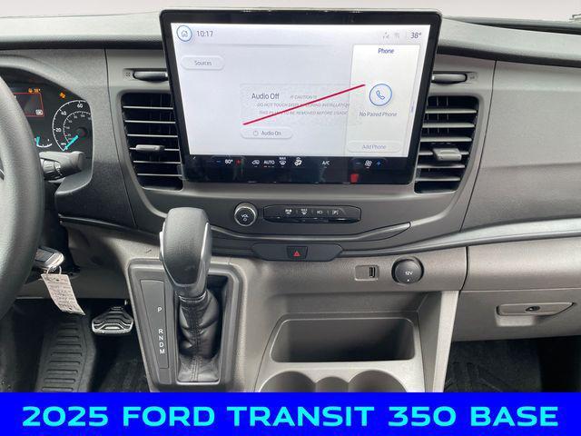 new 2025 Ford Transit-350 car, priced at $52,750