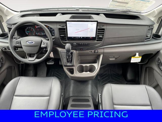 new 2025 Ford Transit-350 car, priced at $52,750