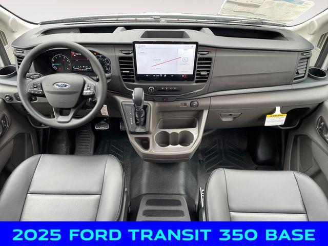 new 2025 Ford Transit-350 car, priced at $52,750