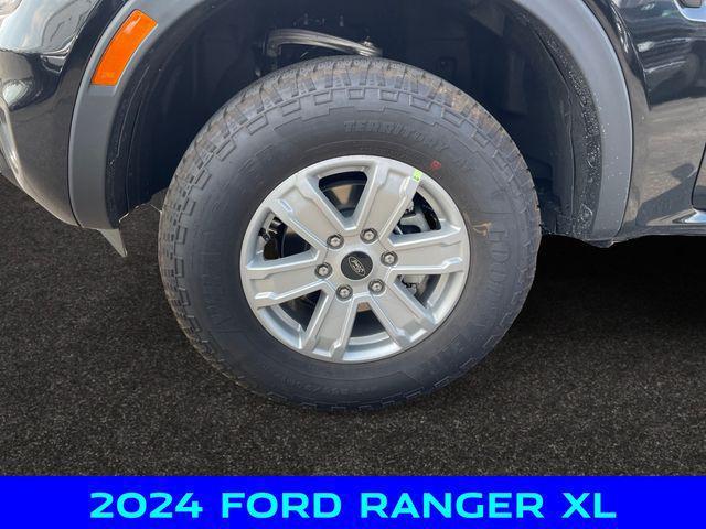 new 2024 Ford Ranger car, priced at $36,750