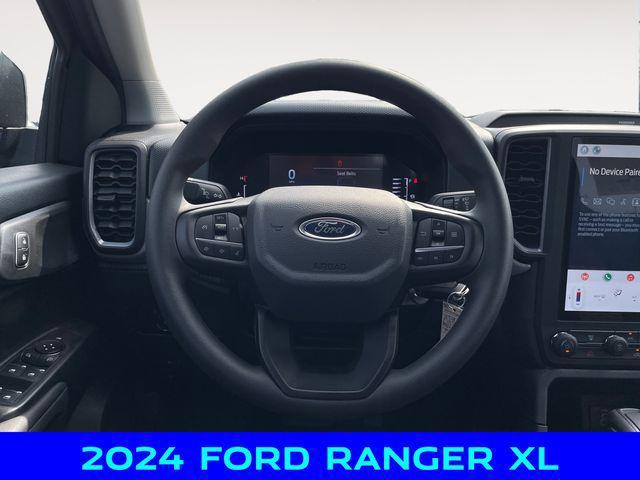 new 2024 Ford Ranger car, priced at $36,750