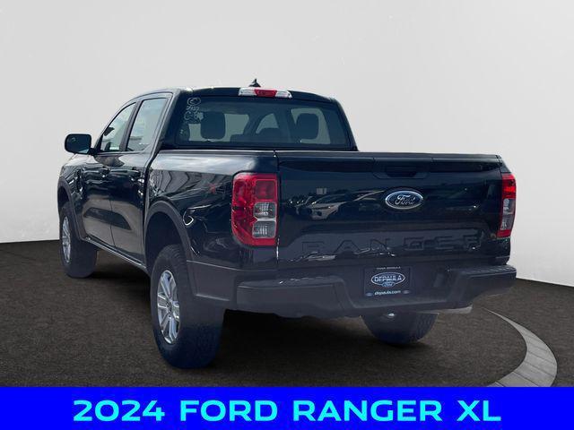 new 2024 Ford Ranger car, priced at $36,750