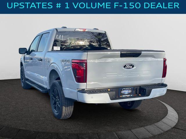 new 2024 Ford F-150 car, priced at $48,000