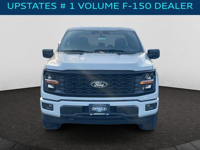 new 2024 Ford F-150 car, priced at $48,000