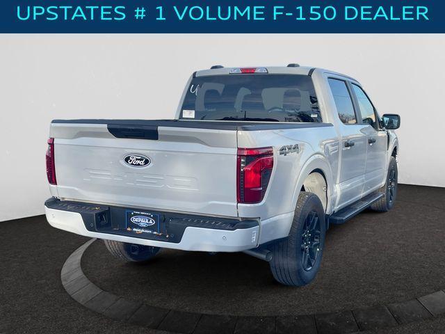 new 2024 Ford F-150 car, priced at $48,000