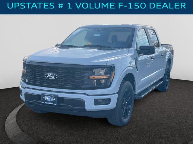 new 2024 Ford F-150 car, priced at $48,000