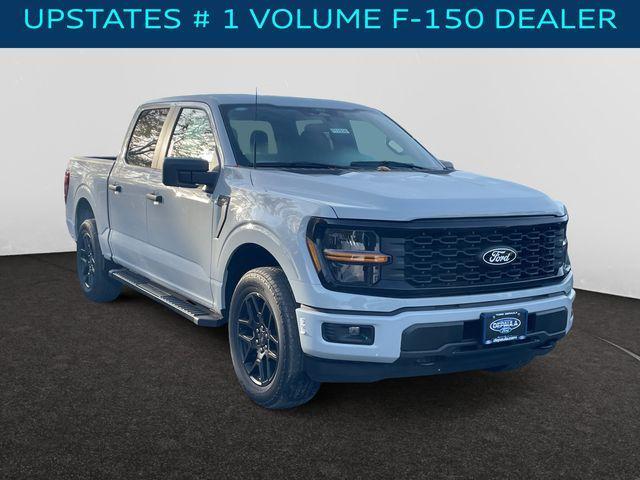 new 2024 Ford F-150 car, priced at $48,000