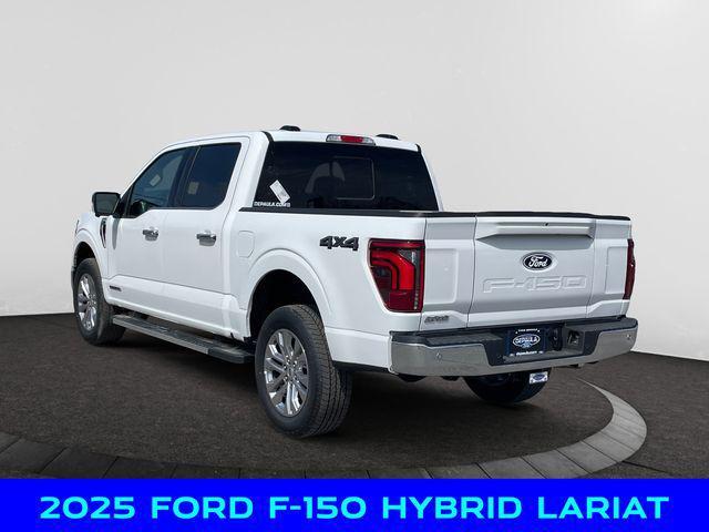 new 2025 Ford F-150 car, priced at $67,750