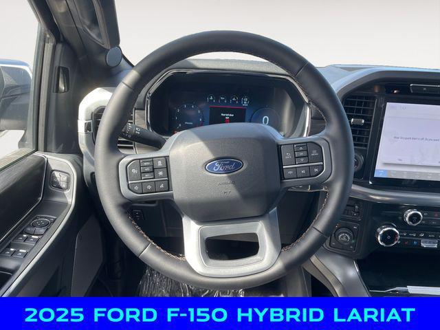 new 2025 Ford F-150 car, priced at $67,750