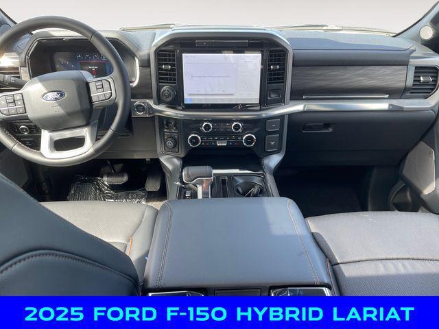 new 2025 Ford F-150 car, priced at $67,750