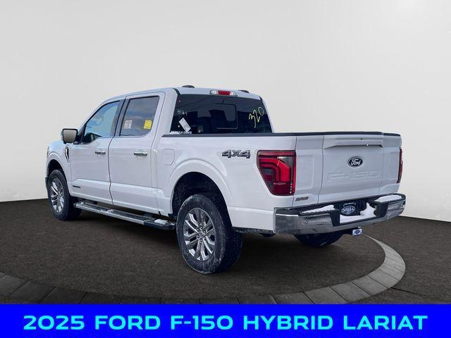 new 2025 Ford F-150 car, priced at $72,000