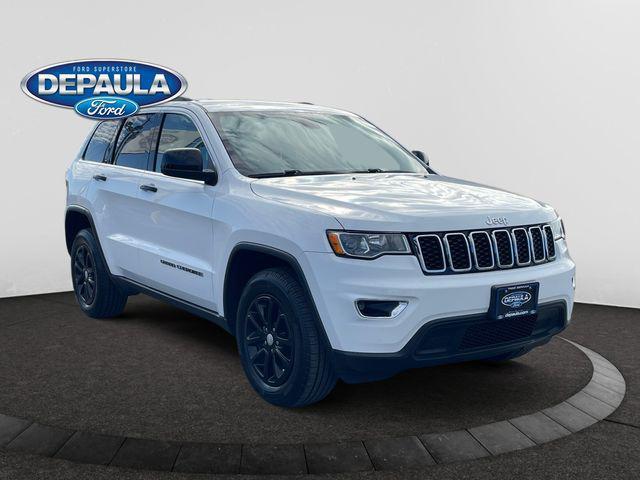 used 2021 Jeep Grand Cherokee car, priced at $26,350