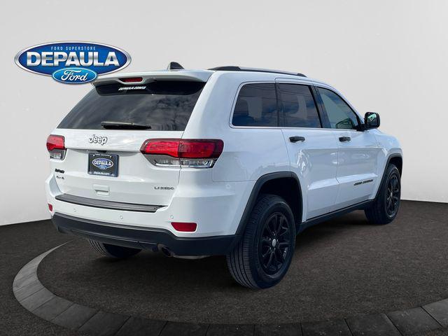 used 2021 Jeep Grand Cherokee car, priced at $26,350