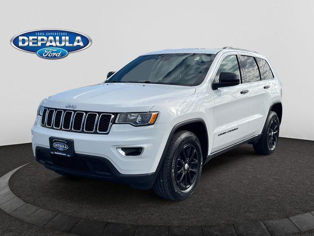 used 2021 Jeep Grand Cherokee car, priced at $26,350