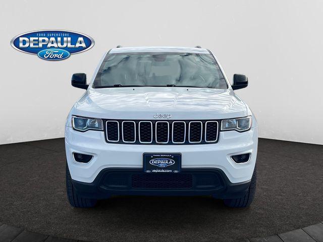 used 2021 Jeep Grand Cherokee car, priced at $26,350