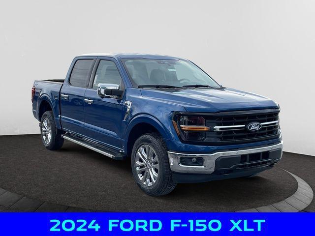 new 2024 Ford F-150 car, priced at $58,750